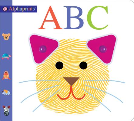 Alphaprints: ABC - Roger Priddy