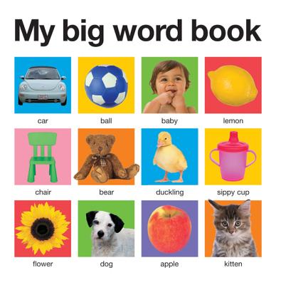 My Big Word Book - Roger Priddy