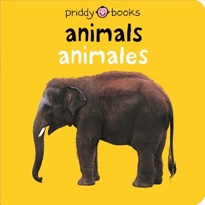 Bilingual Bright Baby Animals - Roger Priddy