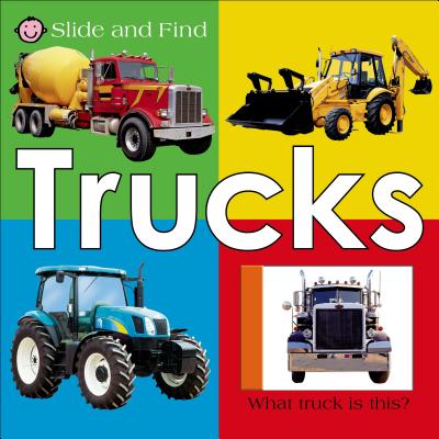 Trucks - Roger Priddy