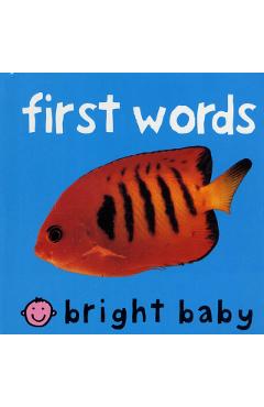 First Words - Roger Priddy