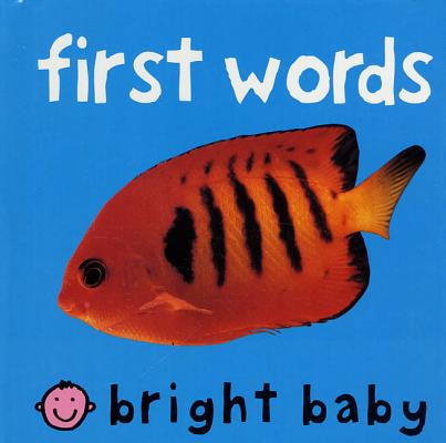 First Words - Roger Priddy