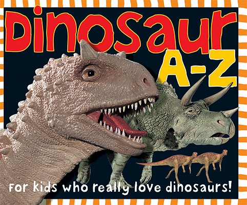 Dinosaur A-Z - Roger Priddy