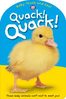 Quack! - Roger Priddy