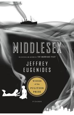 Poza produsului Middlesex - Jeffrey Eugenides