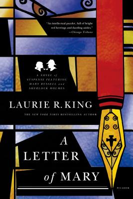 A Letter of Mary - Laurie R. King