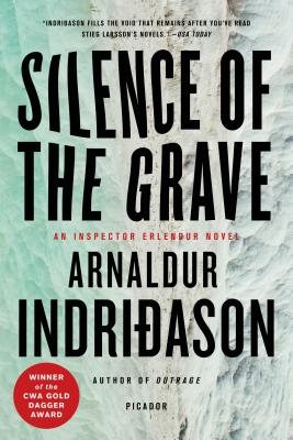 Silence of the Grave: An Inspector Erlendur Novel - Arnaldur Indridason