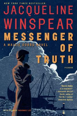 Messenger of Truth: A Maisie Dobbs Novel - Jacqueline Winspear