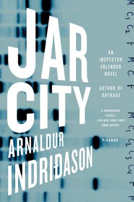 Jar City: An Inspector Erlendur Novel - Arnaldur Indridason