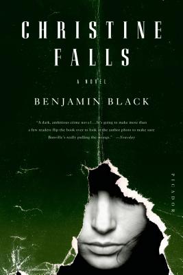 Christine Falls - Benjamin Black