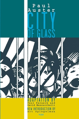 City of Glass: The Graphic Novel - Paul Auster