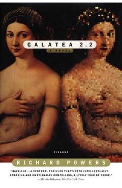 Poza produsului Galatea 2.2 - Richard Powers