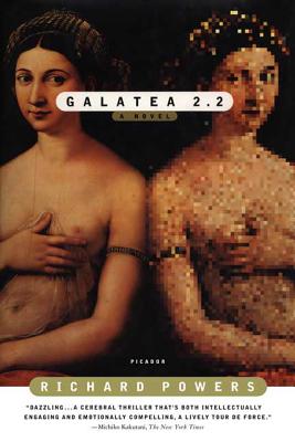 Galatea 2.2 - Richard Powers