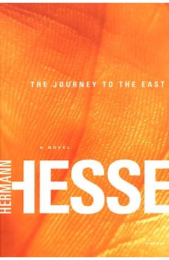 The Journey to the East - Hermann Hesse