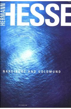 Narcissus and Goldmund - Hermann Hesse