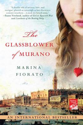 The Glassblower of Murano - Marina Fiorato
