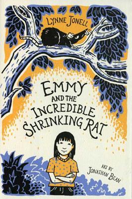 Emmy and the Incredible Shrinking Rat - Lynne Jonell