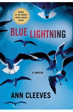 Blue Lightning - Ann Cleeves