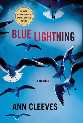 Blue Lightning - Ann Cleeves