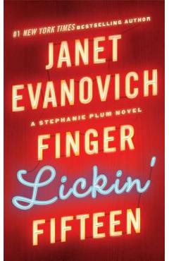 Poza produsului Finger Lickin' Fifteen - Janet Evanovich