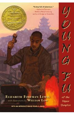 Young Fu of the Upper Yangtze - Elizabeth Foreman Lewis