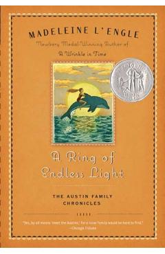 A Ring of Endless Light - Madeleine L'engle