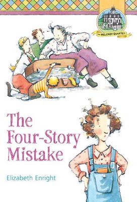 The Four-Story Mistake - Elizabeth Enright