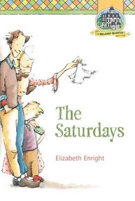 The Saturdays - Elizabeth Enright