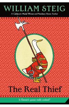 The Real Thief - William Steig