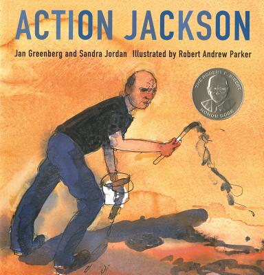 Action Jackson - Jan Greenberg