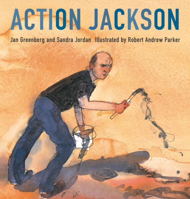 Action Jackson - Jan Greenberg