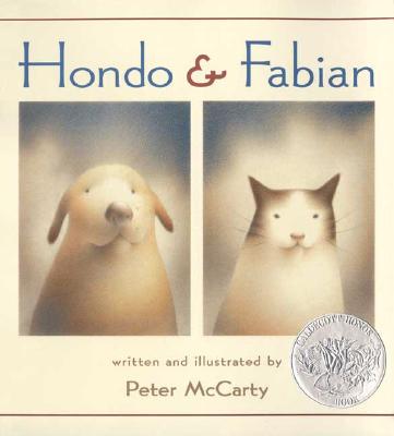 Hondo and Fabian - Peter Mccarty