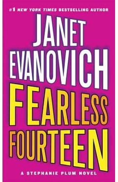 Poza produsului Fearless Fourteen: A Stephanie Plum Novel - Janet Evanovich