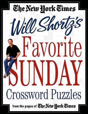 The New York Times Will Shortz's Favorite Sunday Crossword Puzzles - New York Times