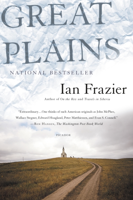 Great Plains - Ian Frazier