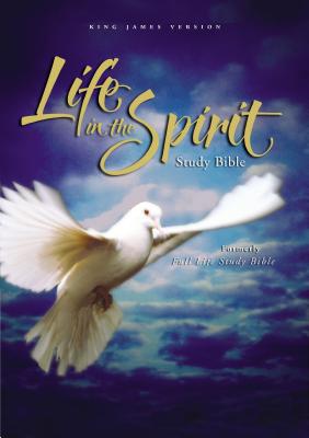 Life in the Spirit Study Bible-KJV - Thomas Nelson