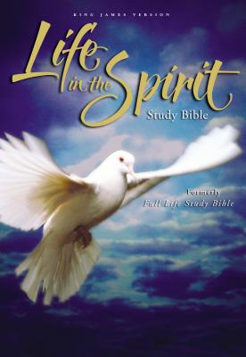 King James Life in the Spirit Study Bible: Formerly Full Life Study - Thomas Nelson