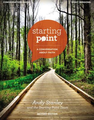 Starting Point Conversation Guide Revised Edition: A Conversation about Faith - Andy Stanley