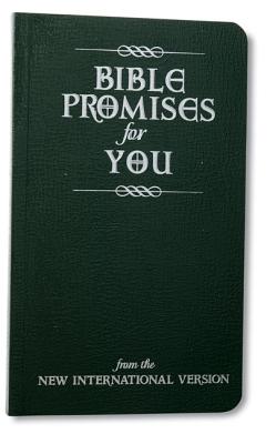 Bible Promises for You: From the New International Version - Zondervan