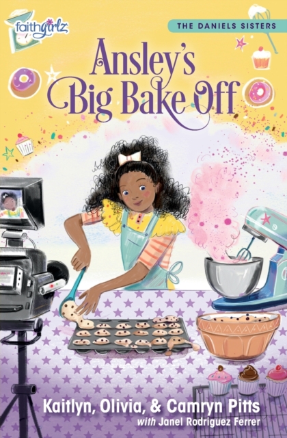 Ansley's Big Bake Off - Kaitlyn Pitts