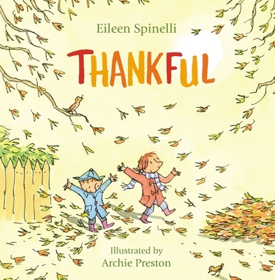 Thankful - Eileen Spinelli