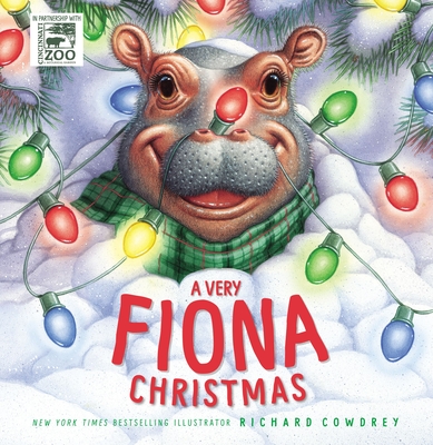 A Very Fiona Christmas - Richard Cowdrey