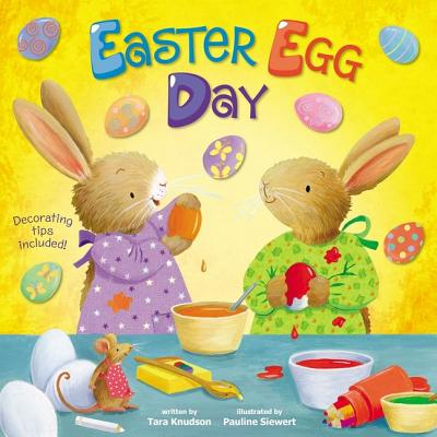 Easter Egg Day - Tara Knudson