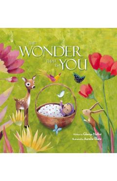 The Wonder That Is You - Glenys Nellist