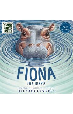 Fiona the Hippo - Richard Cowdrey