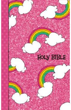 Poza produsului Niv, God's Rainbow Holy Bible, Hardcover, Comfort Print - Zondervan