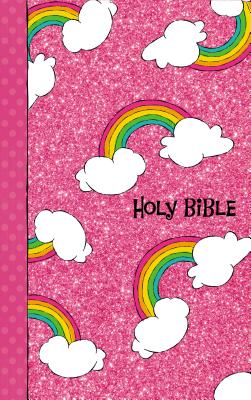 Niv, God's Rainbow Holy Bible, Hardcover, Comfort Print - Zondervan