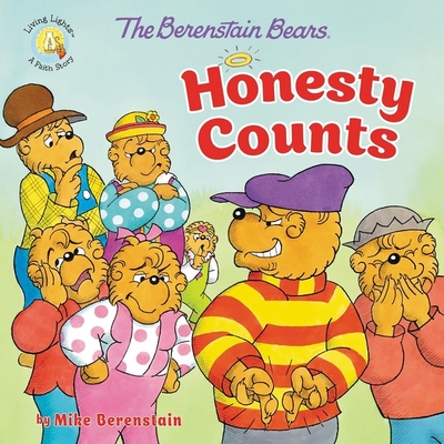 The Berenstain Bears Honesty Counts - Mike Berenstain