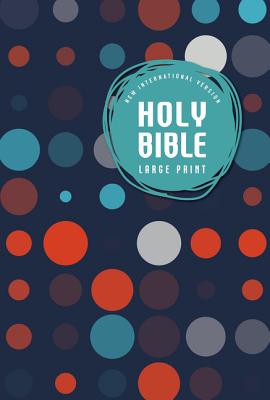 Niv, Outreach Large Print Bible for Kids, Paperback - Zondervan