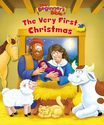 The Beginner's Bible: The Very First Christmas - Zondervan